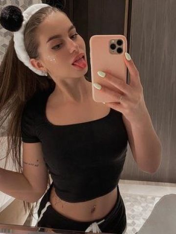 Индивидуалка Богдана Фотография 3